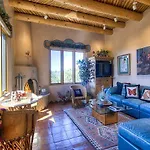 An Enchanting Casita Two-Bedroom Holiday Home
