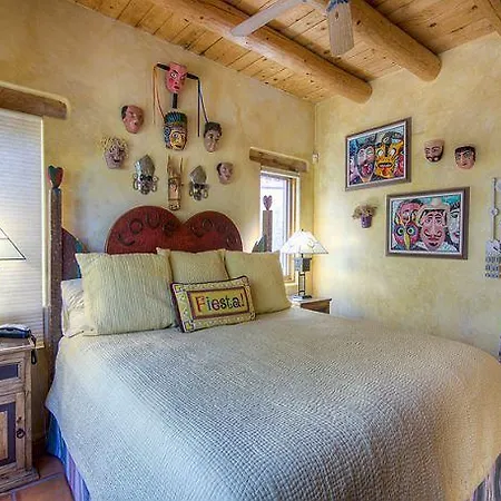 An Enchanting Casita Two-bedroom Holiday Holiday home