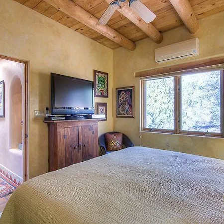 An Enchanting Casita Two-bedroom Holiday *