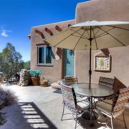 Holiday home An Enchanting Casita Two-bedroom Holiday Santa Fe